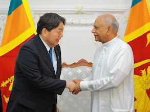 Japan stresses SL's importance in FOIP to counter China's influence | Japan stresses SL's importance in FOIP to counter China's influence Japan stresses SL's importance in FOIP to counter China's influence | Japan stresses SL's importance in FOIP to counter China's influence
