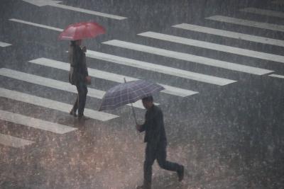 Heavy downpours in Japan leave 1 dead, 2 missing | Heavy downpours in Japan leave 1 dead, 2 missing