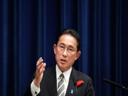 Japan PM Kishida voices concern over human rights issues in China | Japan PM Kishida voices concern over human rights issues in China