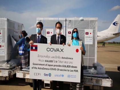 Japan donates 20 million Covid-19 vaccines to seven emerging countries | Japan donates 20 million Covid-19 vaccines to seven emerging countries