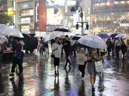 7 killed due to flash floods in southwestern Japan | 7 killed due to flash floods in southwestern Japan