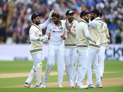 India gain upper hand on Day 2 of Test against England; Bumrah creates batting record, takes three wickets | India gain upper hand on Day 2 of Test against England; Bumrah creates batting record, takes three wickets