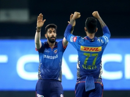 IPL 2021: Mumbai Indians win toss, opt to bowl against Rajasthan Royals | IPL 2021: Mumbai Indians win toss, opt to bowl against Rajasthan Royals