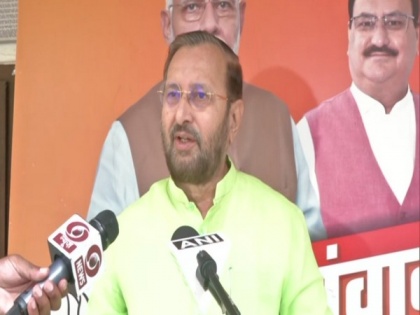 Instead of Bharat darshan, Rahul should visit Rajasthan, apologise to people for recent spate of crimes: Javadekar | Instead of Bharat darshan, Rahul should visit Rajasthan, apologise to people for recent spate of crimes: Javadekar