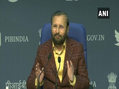 Why some political parties are angry over IT raids on 'arhtiyas'?: Javadekar | Why some political parties are angry over IT raids on 'arhtiyas'?: Javadekar