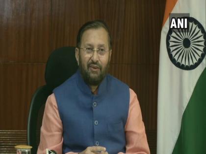 Climate change an important issue, countries need to work together: Prakash Javadekar | Climate change an important issue, countries need to work together: Prakash Javadekar Climate change an important issue, countries need to work together: Prakash Javadekar | Climate change an important issue, countries need to work together: Prakash Javadekar