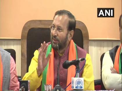 Reduction in repo rate to benefit people, industry: Javadekar | Reduction in repo rate to benefit people, industry: Javadekar