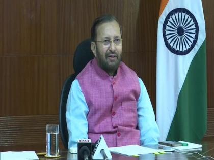India is the only G20 country to be '2 degree' compliant: Prakash Javadekar | India is the only G20 country to be '2 degree' compliant: Prakash Javadekar