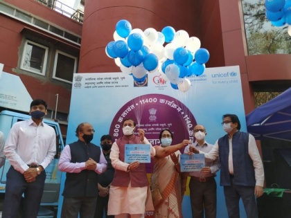 Javadekar launches awareness campaign on COVID-19 vaccination, Aatmanirbhar Bharat | Javadekar launches awareness campaign on COVID-19 vaccination, Aatmanirbhar Bharat
