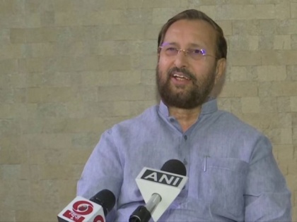 Sonia Gandhi wants to take credit of government's efforts, says Javadekar | Sonia Gandhi wants to take credit of government's efforts, says Javadekar