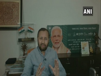 Download SAMEER app to find out about polluted areas, Javadekar appeals to people | Download SAMEER app to find out about polluted areas, Javadekar appeals to people
