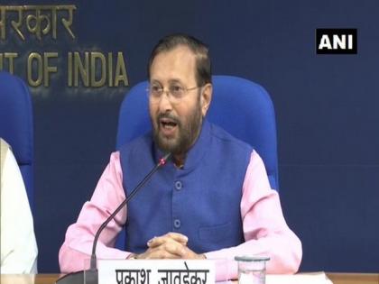 Javadekar confident Delhi's air quality will improve in lesser span of time than Beijing, calls for people's movement | Javadekar confident Delhi's air quality will improve in lesser span of time than Beijing, calls for people's movement