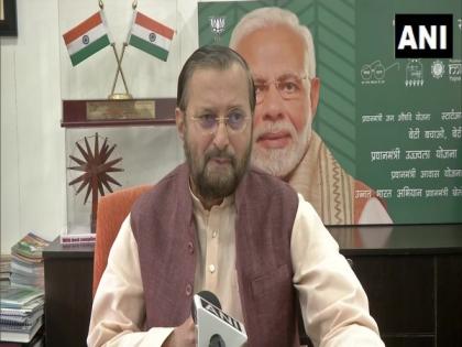 Opposition is responsible for chaos in Rajya Sabha over farm bills but is blaming govt: Javadekar | Opposition is responsible for chaos in Rajya Sabha over farm bills but is blaming govt: Javadekar
