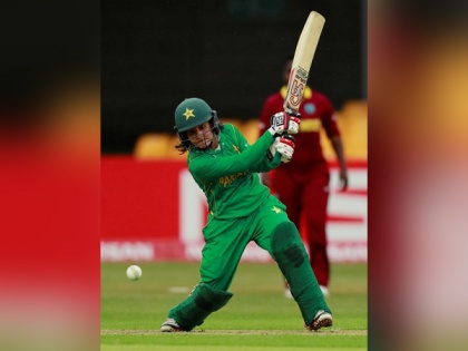 Looking to make the most of T20I series against SA, says Javeria Khan | Looking to make the most of T20I series against SA, says Javeria Khan