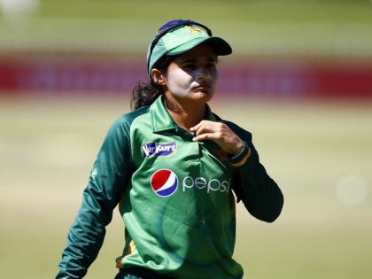 Javeria Khan to miss 1st T20I against SA due to finger injury | Javeria Khan to miss 1st T20I against SA due to finger injury