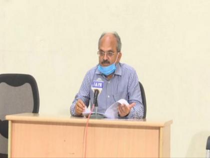 'Out of 61,266 COVID-19 tests conducted in Andhra, 1.66 pc came out positive' | 'Out of 61,266 COVID-19 tests conducted in Andhra, 1.66 pc came out positive' 'Out of 61,266 COVID-19 tests conducted in Andhra, 1.66 pc came out positive' | 'Out of 61,266 COVID-19 tests conducted in Andhra, 1.66 pc came out positive'