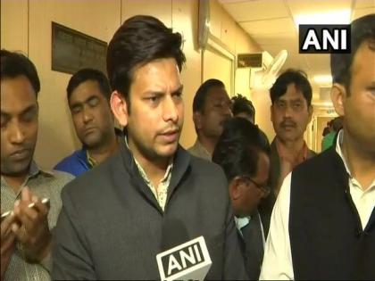 AAP MLA Jarwal moves bail plea in Delhi court seeking permission to attend last rites of father-in-law | AAP MLA Jarwal moves bail plea in Delhi court seeking permission to attend last rites of father-in-law