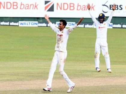 Hasan Ali and Lankan debutant Jayawickrama among ICC's Player of the Month nominees for May | Hasan Ali and Lankan debutant Jayawickrama among ICC's Player of the Month nominees for May