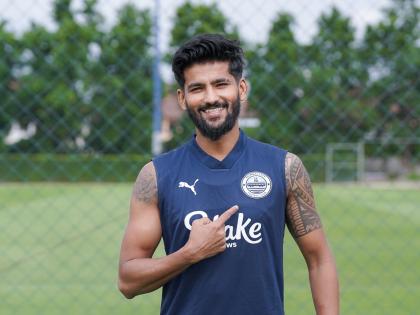Mumbai City FC complete a loan move for Jayesh Rane from Bengaluru FC | Mumbai City FC complete a loan move for Jayesh Rane from Bengaluru FC