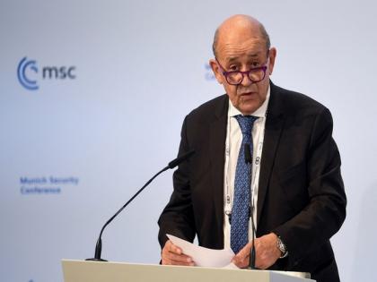 France condemns Chinese attempts to change status quo in Taiwan Strait | France condemns Chinese attempts to change status quo in Taiwan Strait France condemns Chinese attempts to change status quo in Taiwan Strait | France condemns Chinese attempts to change status quo in Taiwan Strait