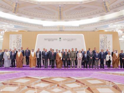 Jeddah talks on Ukraine crisis conclude, participants call for continuing peace efforts | Jeddah talks on Ukraine crisis conclude, participants call for continuing peace efforts Jeddah talks on Ukraine crisis conclude, participants call for continuing peace efforts | Jeddah talks on Ukraine crisis conclude, participants call for continuing peace efforts