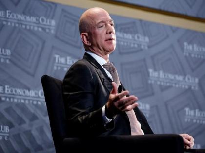 Jeff Bezos says 'heartbroken' over tornado deaths at Amazon warehouse | Jeff Bezos says 'heartbroken' over tornado deaths at Amazon warehouse