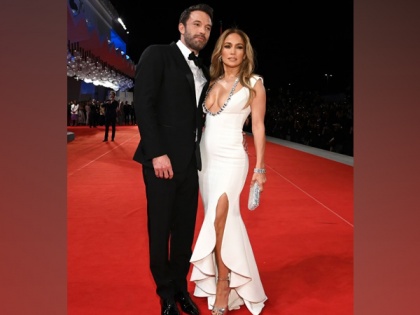 Jennifer Lopez, Ben Affleck make their red carpet debut at premiere of 'The Last Duel' | Jennifer Lopez, Ben Affleck make their red carpet debut at premiere of 'The Last Duel'