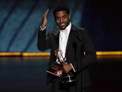 Emmys 2019: Jharrel Jerome wins Lead Actor in Limited Series for 'When They See Us' | Emmys 2019: Jharrel Jerome wins Lead Actor in Limited Series for 'When They See Us'