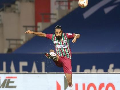 ISL 7: Sandesh Jhingan looking forward to first-ever Kolkata derby experience | ISL 7: Sandesh Jhingan looking forward to first-ever Kolkata derby experience