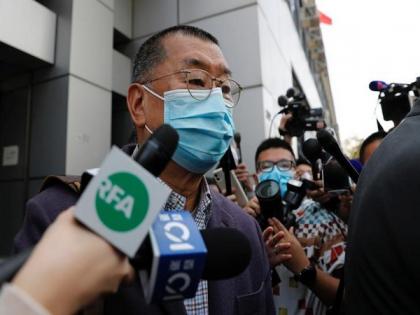 Watchdog condemns incarceration of Hong Kong media tycoon | Watchdog condemns incarceration of Hong Kong media tycoon Watchdog condemns incarceration of Hong Kong media tycoon | Watchdog condemns incarceration of Hong Kong media tycoon