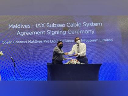 Jio's IAX to connect Maldives directly to India and Singapore | Jio's IAX to connect Maldives directly to India and Singapore