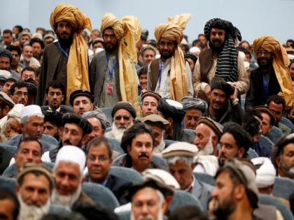 Afghan grand assembly 'Loya Jirga' opens in Kabul, women debarred | Afghan grand assembly 'Loya Jirga' opens in Kabul, women debarred