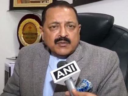 Jitendra Singh takes dig at NC, PDP, says there is vested interest in continuation of militancy in Kashmir | Jitendra Singh takes dig at NC, PDP, says there is vested interest in continuation of militancy in Kashmir