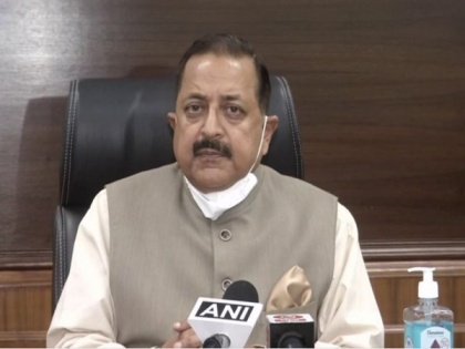 Congress exposed itself by showing buses on TV screen instead of deploying them on ground: Union Minister Jitendra Singh | Congress exposed itself by showing buses on TV screen instead of deploying them on ground: Union Minister Jitendra Singh