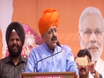 Kashmiri leaders aren't under house arrest but are guests: Union Minister Jitendra Singh | Kashmiri leaders aren't under house arrest but are guests: Union Minister Jitendra Singh