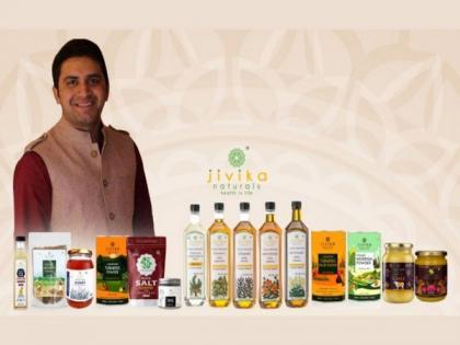 Jivika Naturals' organic products are available in 500+ retail stores in India | Jivika Naturals' organic products are available in 500+ retail stores in India Jivika Naturals' organic products are available in 500+ retail stores in India | Jivika Naturals' organic products are available in 500+ retail stores in India