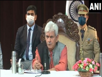 Violence-free DDC polls in J-K biggest achievement of our administration: Manoj Sinha | Violence-free DDC polls in J-K biggest achievement of our administration: Manoj Sinha
