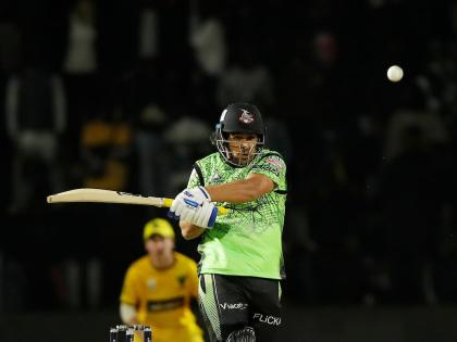 Zim Afro T10: Zazai’s heroics help Durban Qalandars register a second consecutive win | Zim Afro T10: Zazai’s heroics help Durban Qalandars register a second consecutive win