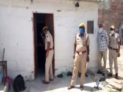 3 members of a family found dead at their house in Rajasthan | 3 members of a family found dead at their house in Rajasthan