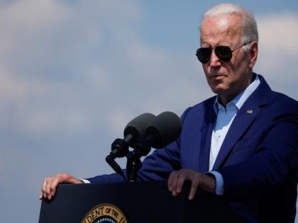US President Biden tests positive for COVID-19 again | US President Biden tests positive for COVID-19 again US President Biden tests positive for COVID-19 again | US President Biden tests positive for COVID-19 again
