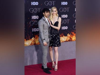 Married again! Joe Jonas and Sophie Turner exchange vows for second time | Married again! Joe Jonas and Sophie Turner exchange vows for second time