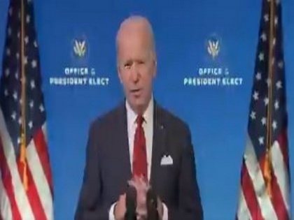"Dismal failure", says Joe Biden on US Covid-19 rollout till now | "Dismal failure", says Joe Biden on US Covid-19 rollout till now