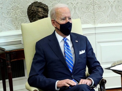 US Senate passes President Joe Biden's 'America Rescue Plan' | US Senate passes President Joe Biden's 'America Rescue Plan'