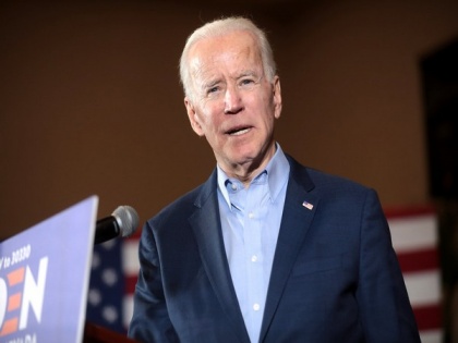 Joe Biden officially becomes Democratic presidential nominee | Joe Biden officially becomes Democratic presidential nominee