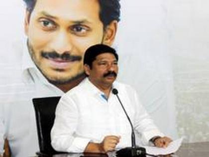 YSRCP MLA Jogi Ramesh slams Naidu, says demon's rule over in Andhra | YSRCP MLA Jogi Ramesh slams Naidu, says demon's rule over in Andhra YSRCP MLA Jogi Ramesh slams Naidu, says demon's rule over in Andhra | YSRCP MLA Jogi Ramesh slams Naidu, says demon's rule over in Andhra
