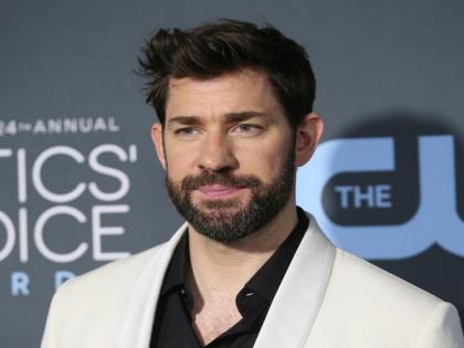 John Krasinski worried if his marriage to Emily Blunt was 'on the Line' amid 'A Quiet Place II' scene | John Krasinski worried if his marriage to Emily Blunt was 'on the Line' amid 'A Quiet Place II' scene