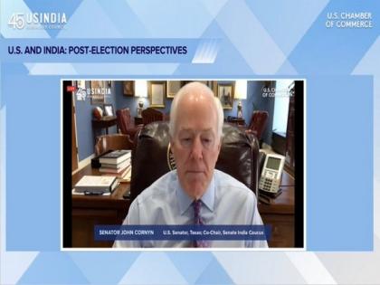 India, US are committed to rule of law unlike China, say US Senators | India, US are committed to rule of law unlike China, say US Senators