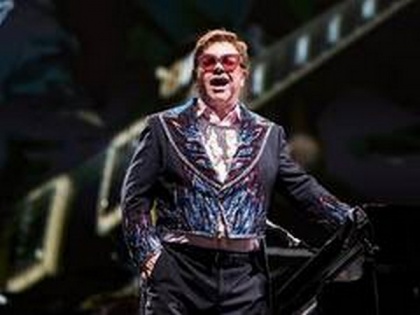 Elton John cancels all remaining 2020 tours due to coronavirus pandemic | Elton John cancels all remaining 2020 tours due to coronavirus pandemic