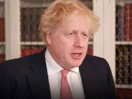 Ukraine crisis: UK PM Johnson calls for end to Russia's involvement in SWIFT | Ukraine crisis: UK PM Johnson calls for end to Russia's involvement in SWIFT