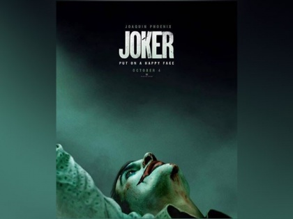 'Joker' receives eight-minute standing ovation at Venice Film Festival | 'Joker' receives eight-minute standing ovation at Venice Film Festival